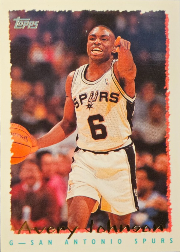 Avery Johnson