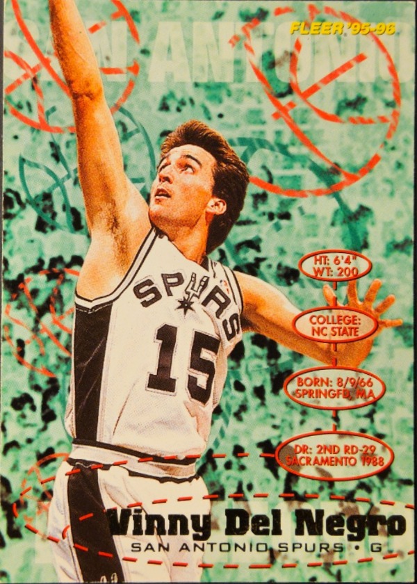 Vinny Del Negro