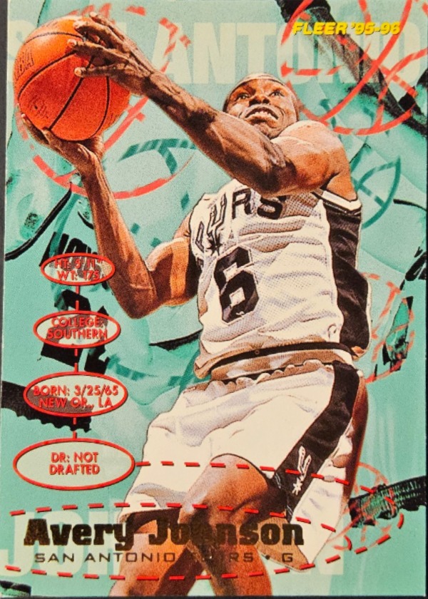 Avery Johnson