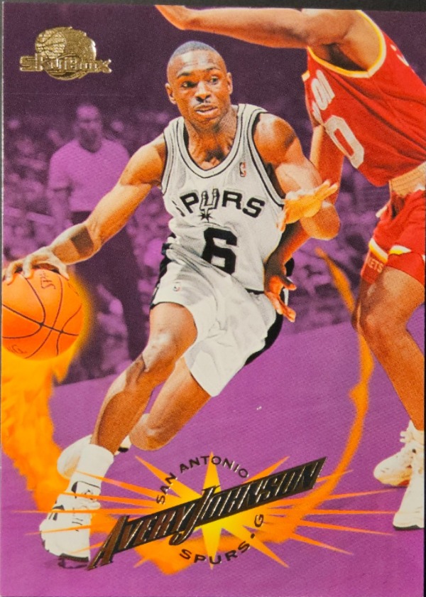 Avery Johnson