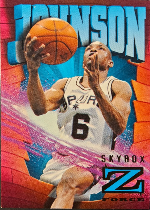 Avery Johnson
