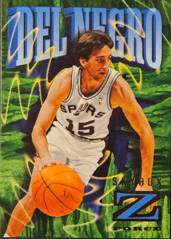 Vinny Del Negro
