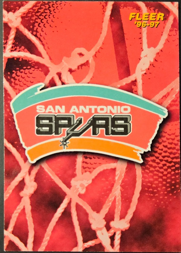 San Antonio Spurs Logo