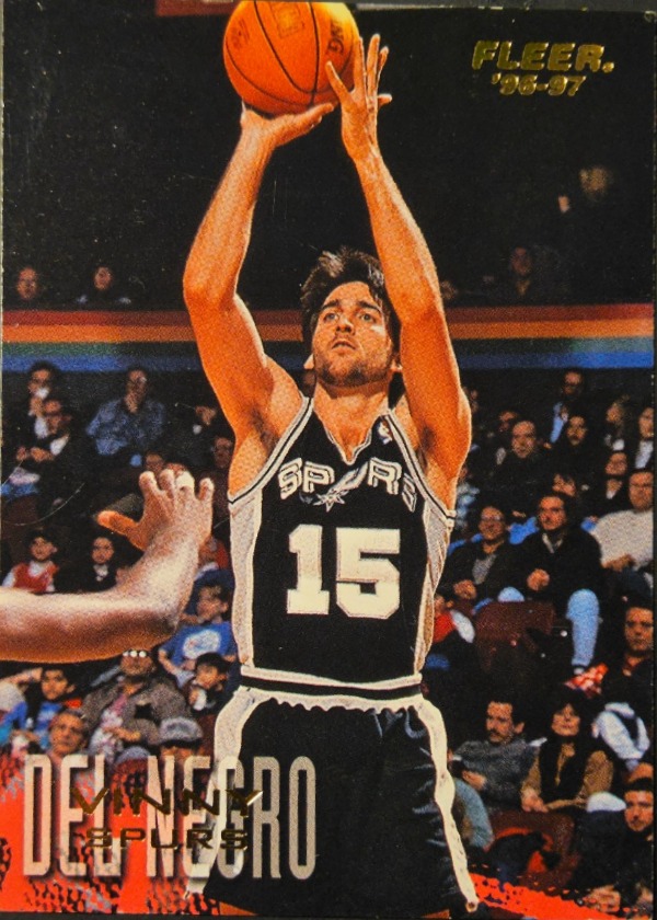 Vinny Del Negro