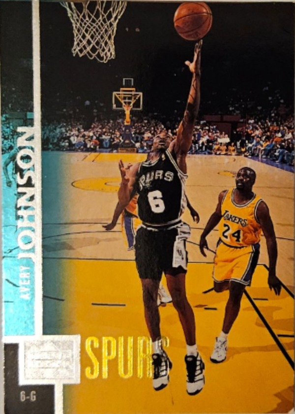 Avery Johnson