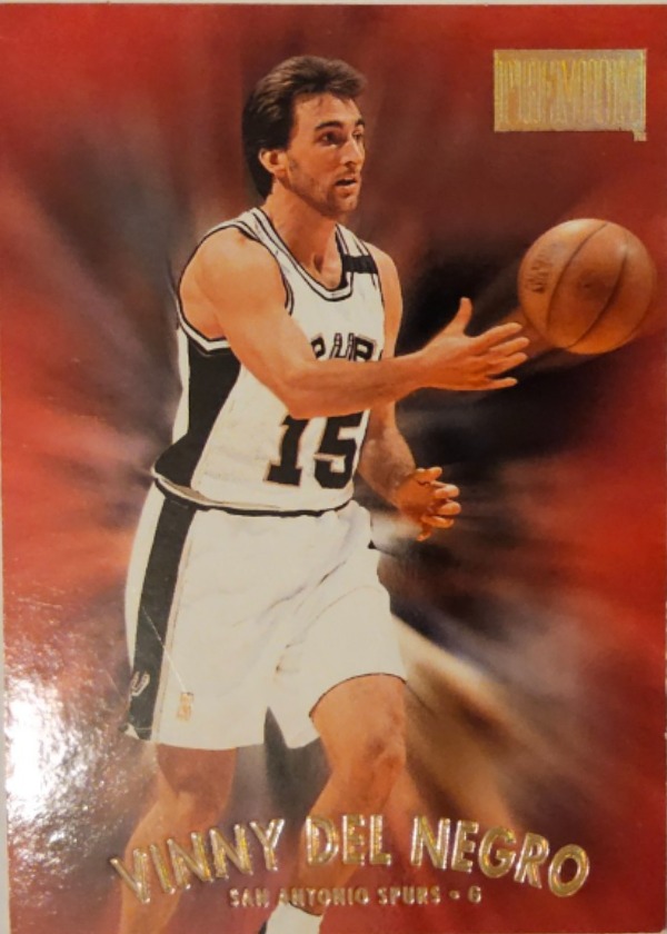 Vinny Del Negro