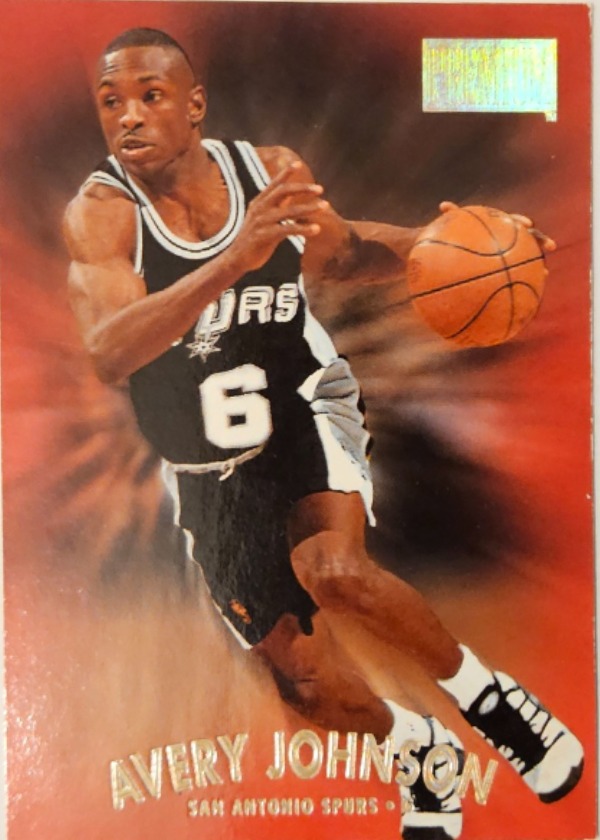 Avery Johnson