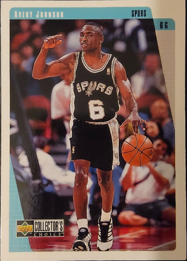 Avery Johnson
