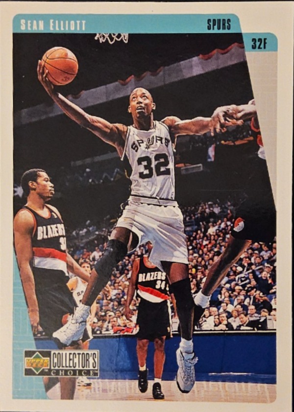 Sean Elliott