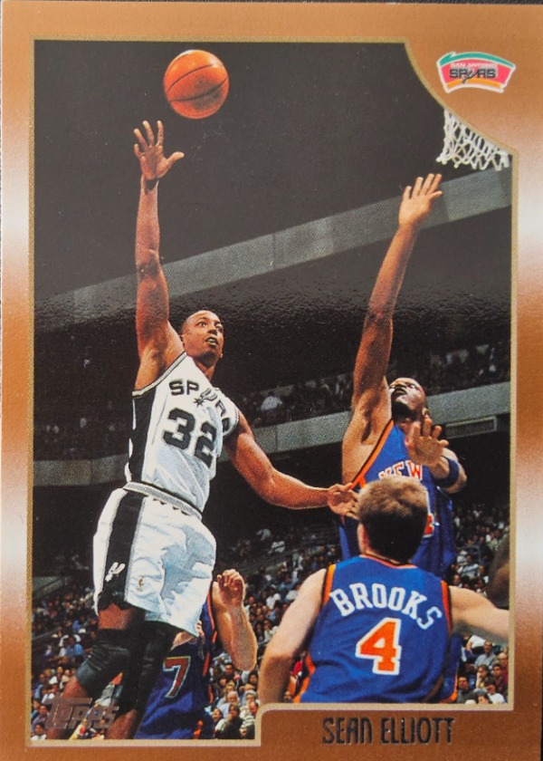 Sean Elliott