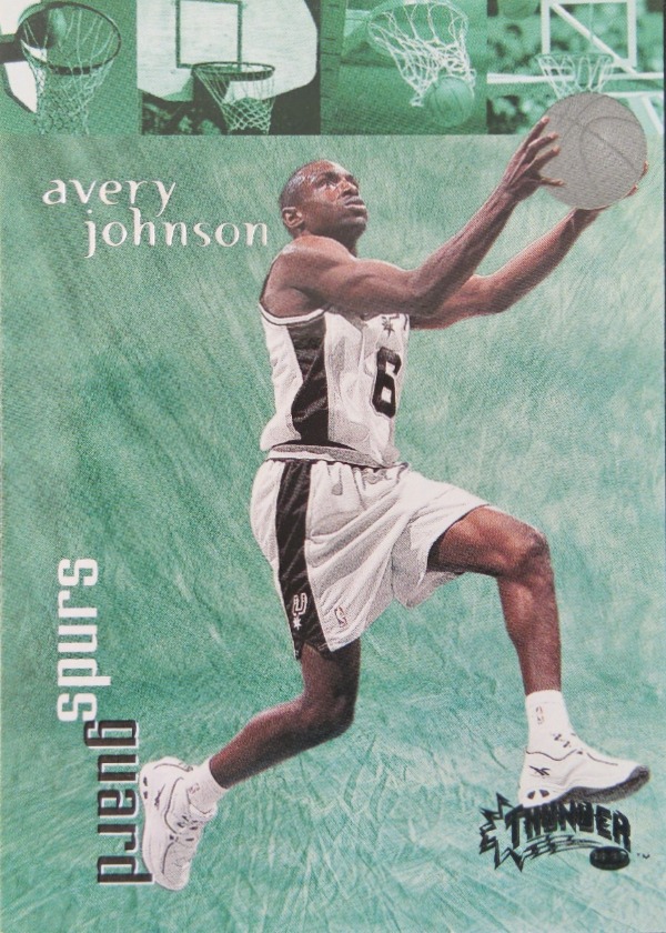 Avery Johnson