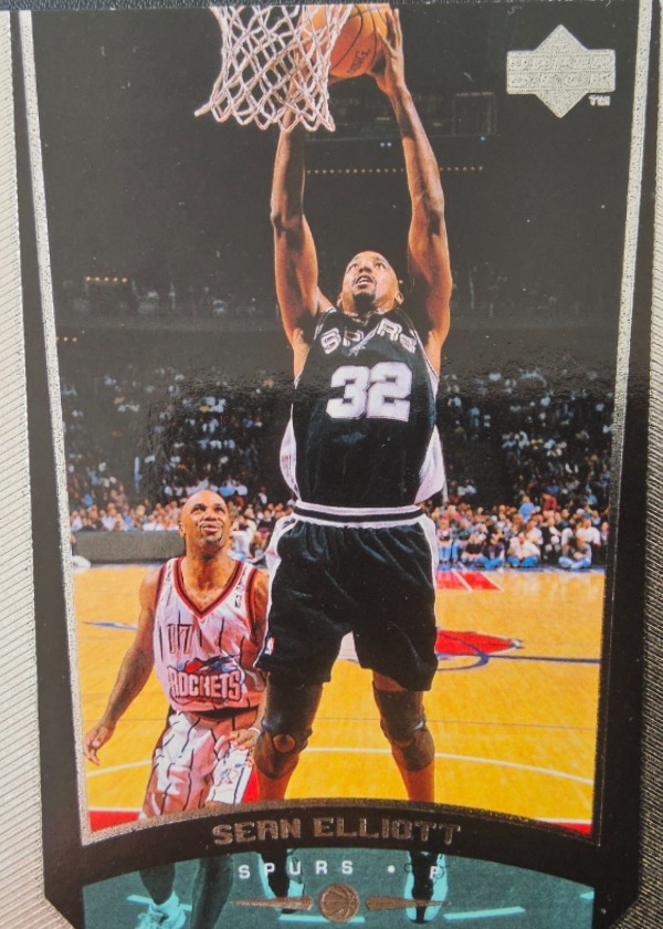 Sean Elliott