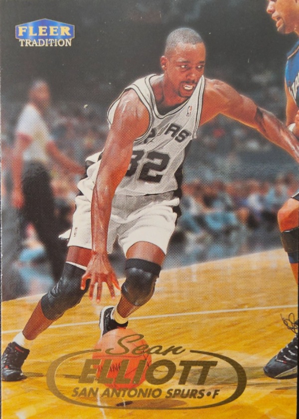 Sean Elliott