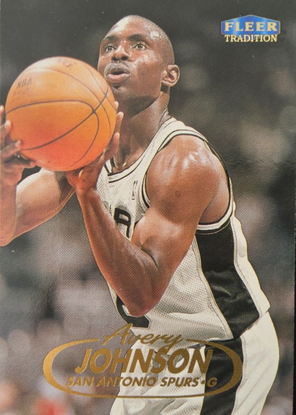 Avery Johnson