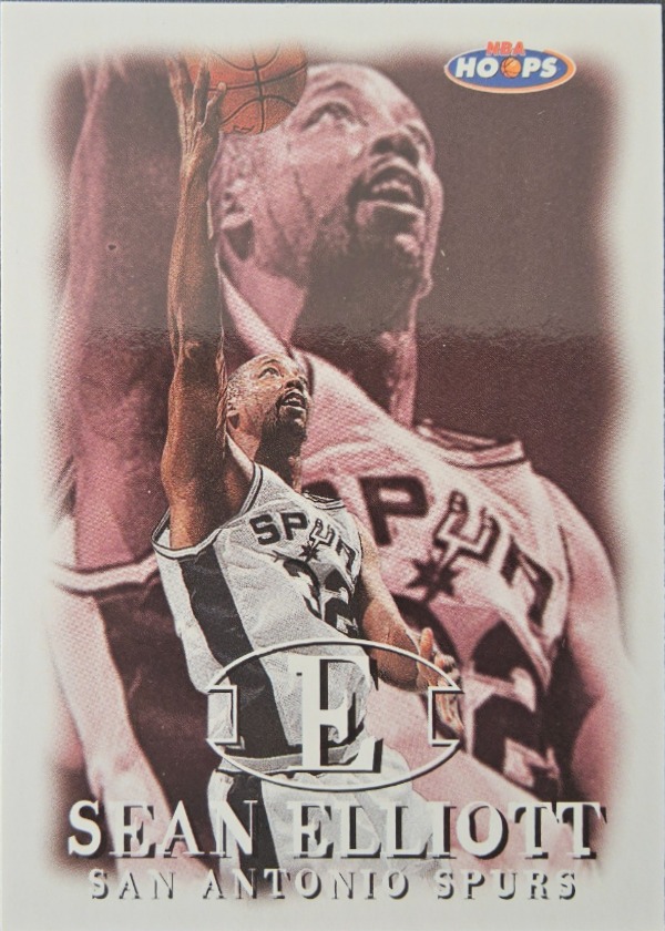 Sean Elliott