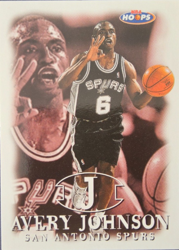 Avery Johnson