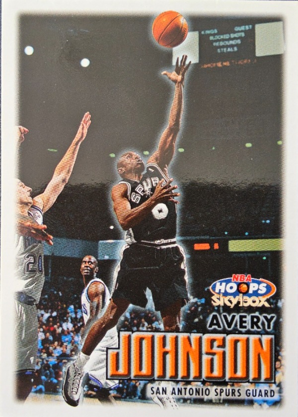 Avery Johnson