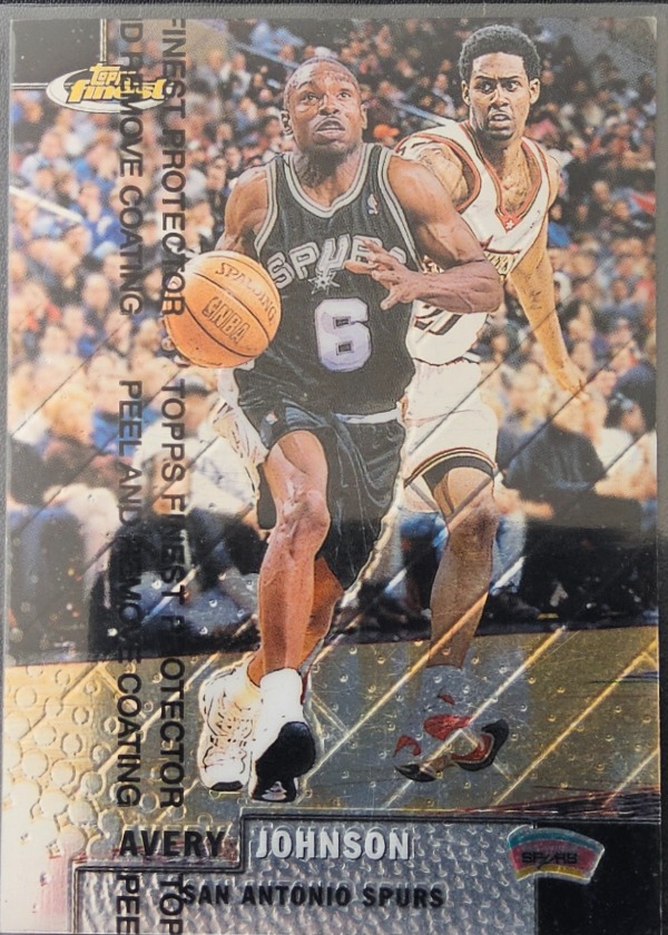 Avery Johnson