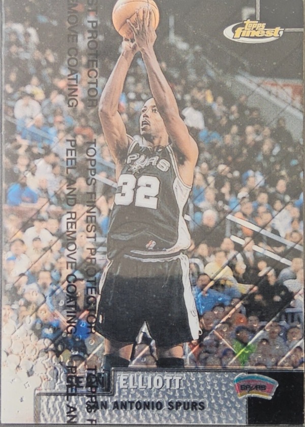 Sean Elliott