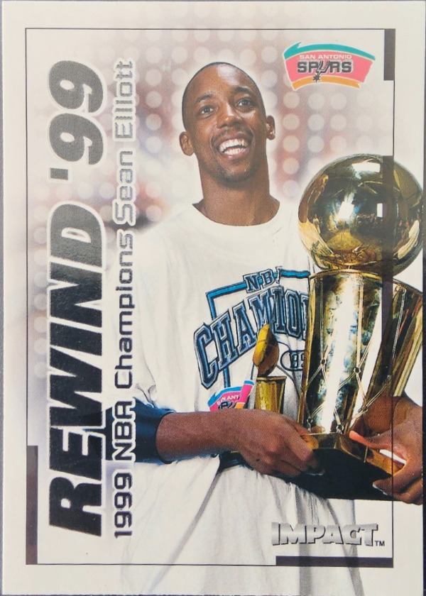 Sean Elliott