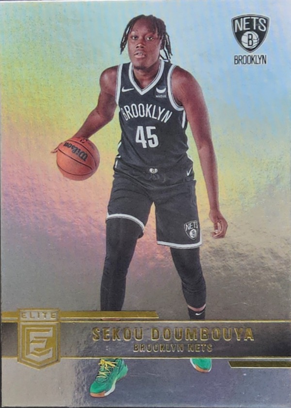 Sekou Doumbouya