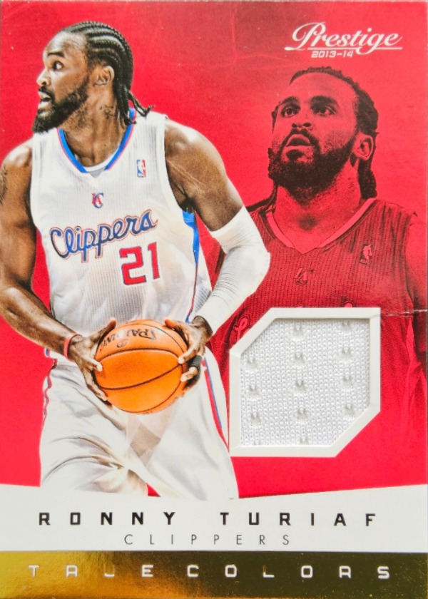 Ronny Turiaf