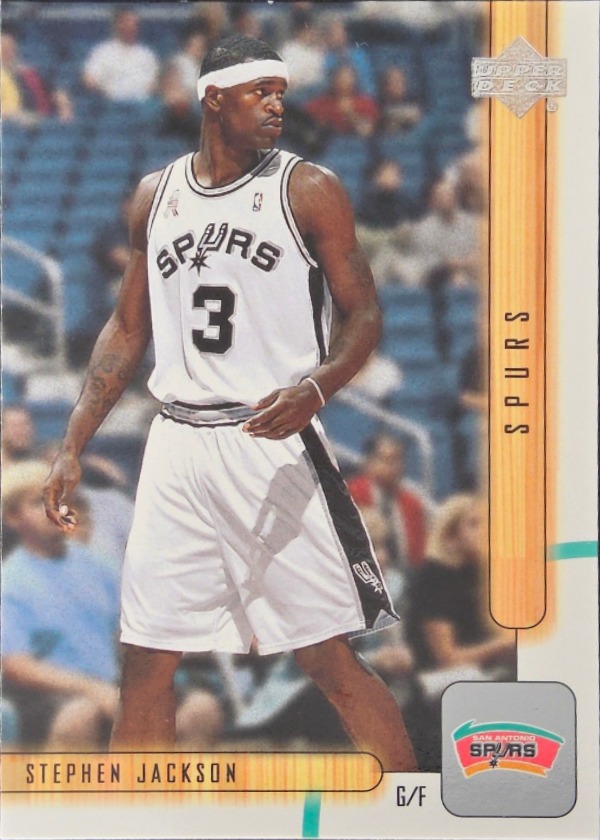 Stephen Jackson