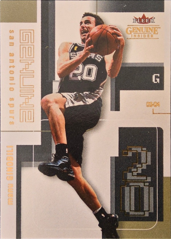 Manu Ginobili