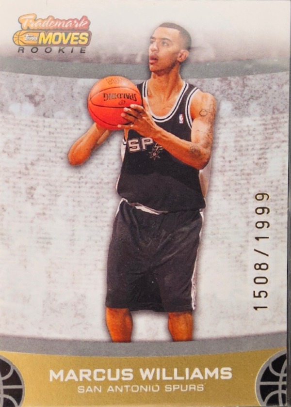 Marcus Williams