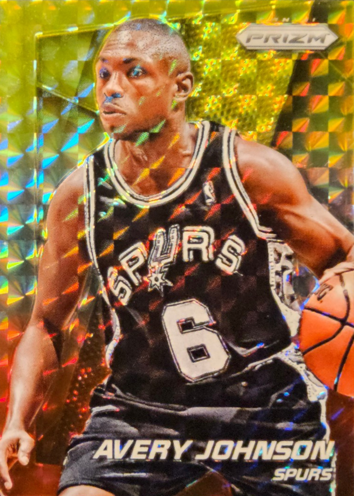 Avery Johnson