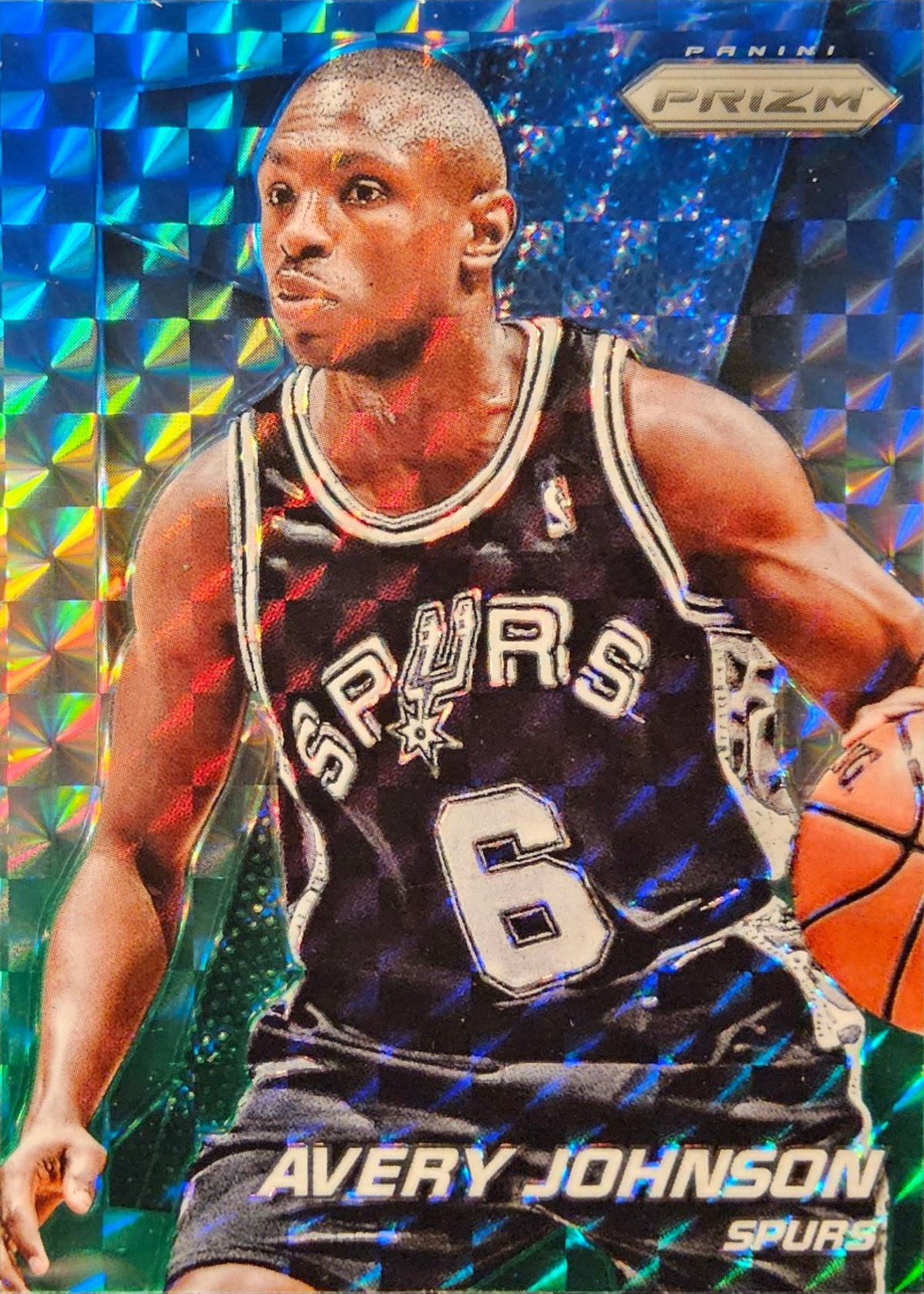 Avery Johnson