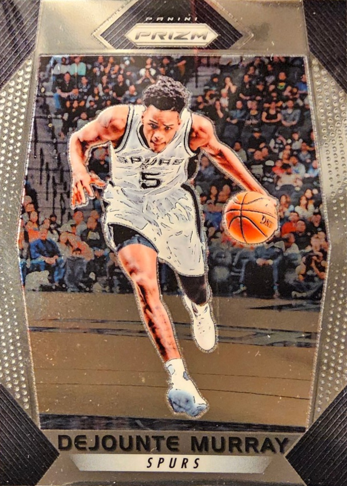 Dejounte Murray