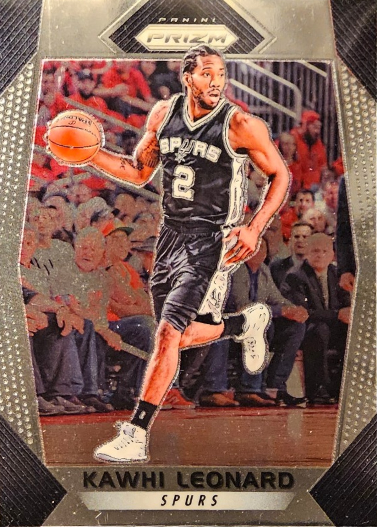 Kawhi Leonard