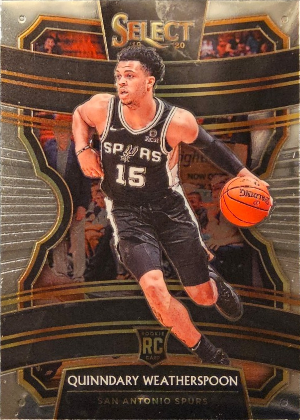 Quinndary Weatherspoon