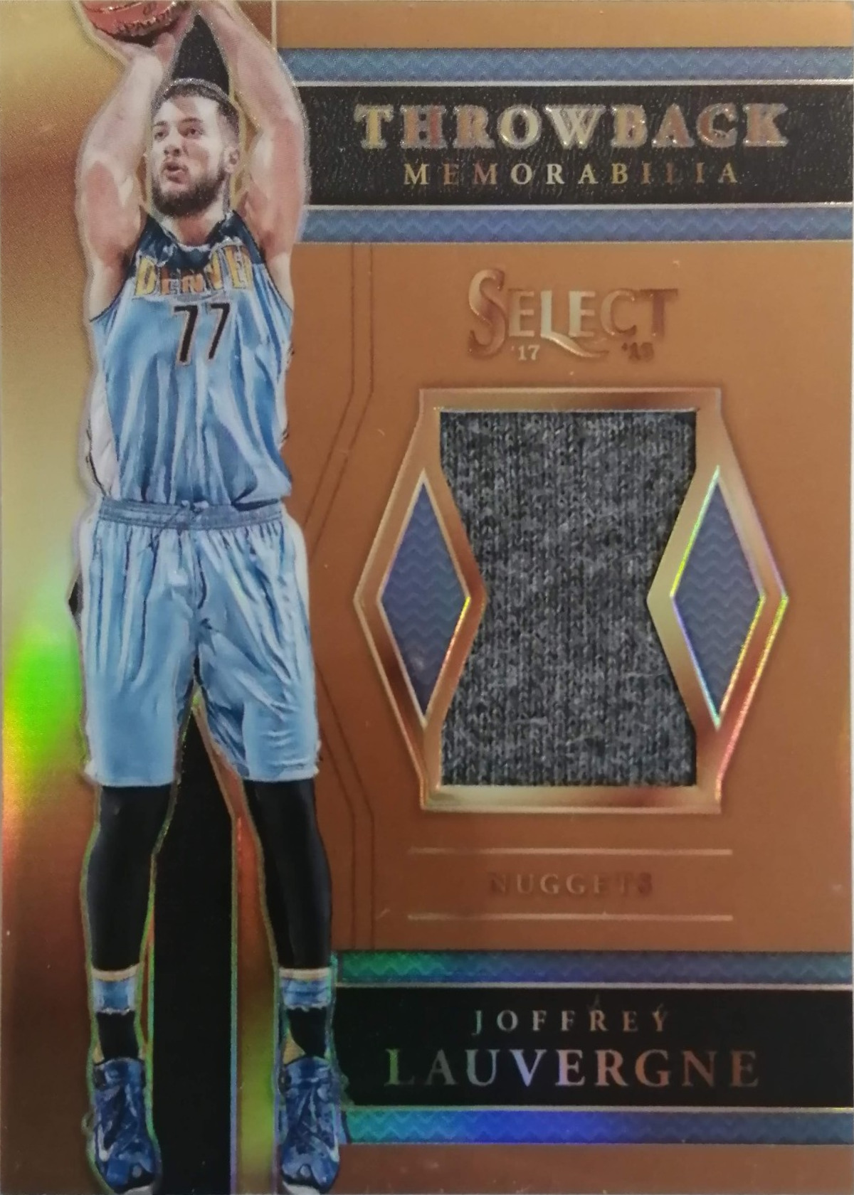 Joffrey Lauvergne