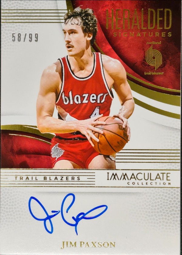 Jim Paxson
