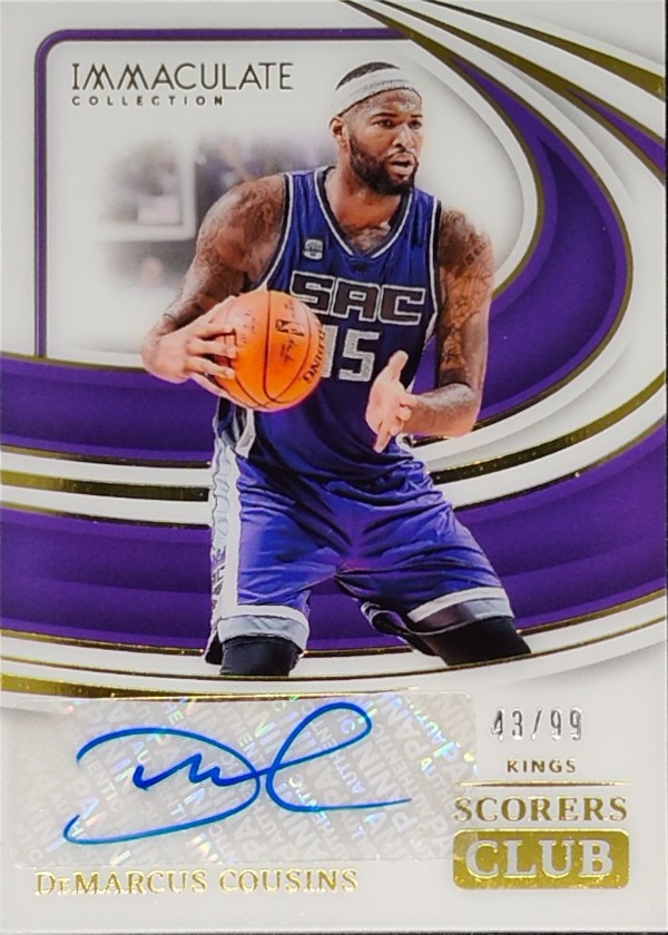 DeMarcus Cousins