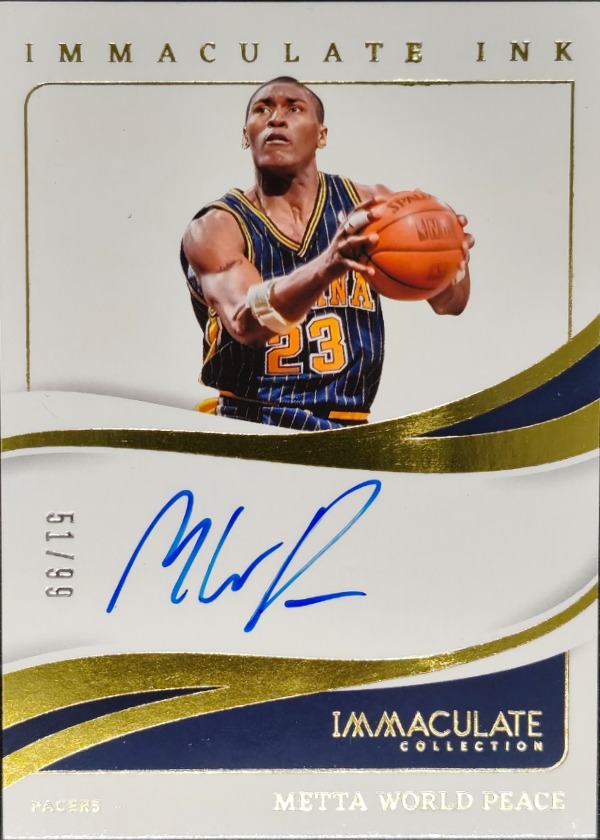 Metta World Peace