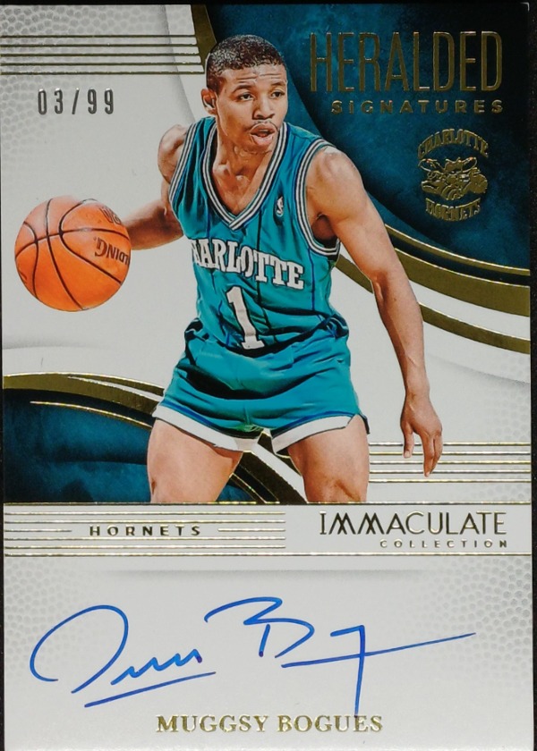 Muggsy Bogues