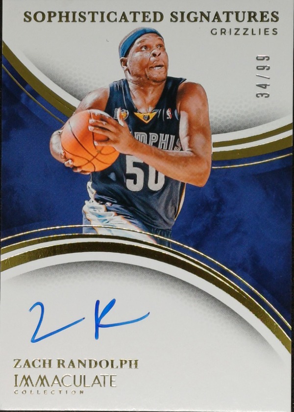 Zach Randolph