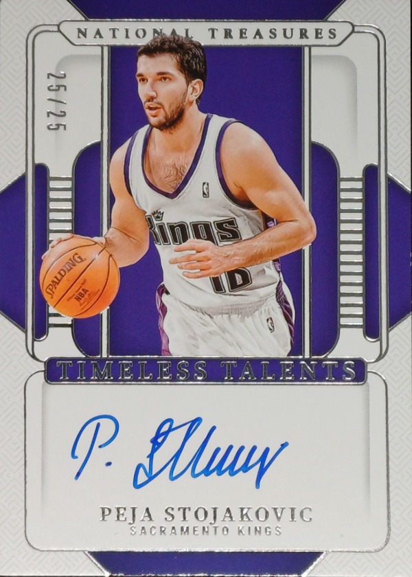 Peja Stojakovic