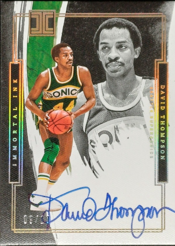 David Thompson
