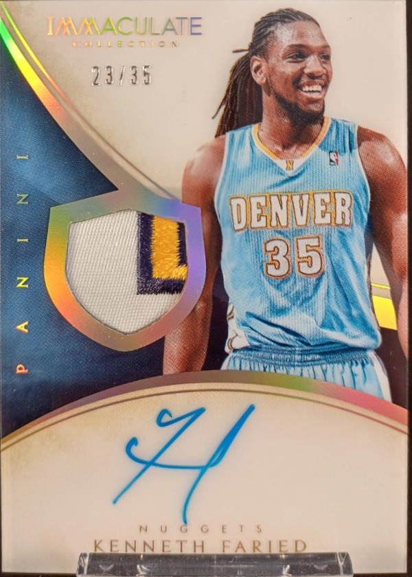 Kenneth Faried