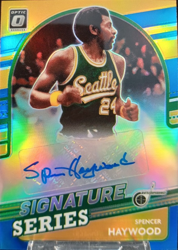 Spencer Haywood