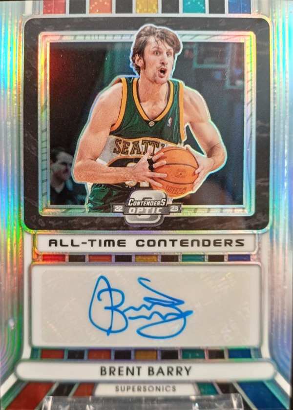 Brent Barry