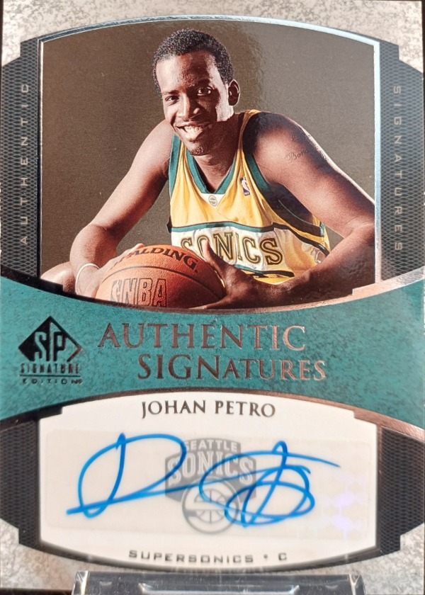 Johan Petro