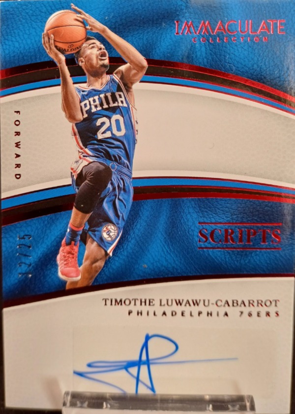 Timothe Luwawu-Cabarrot