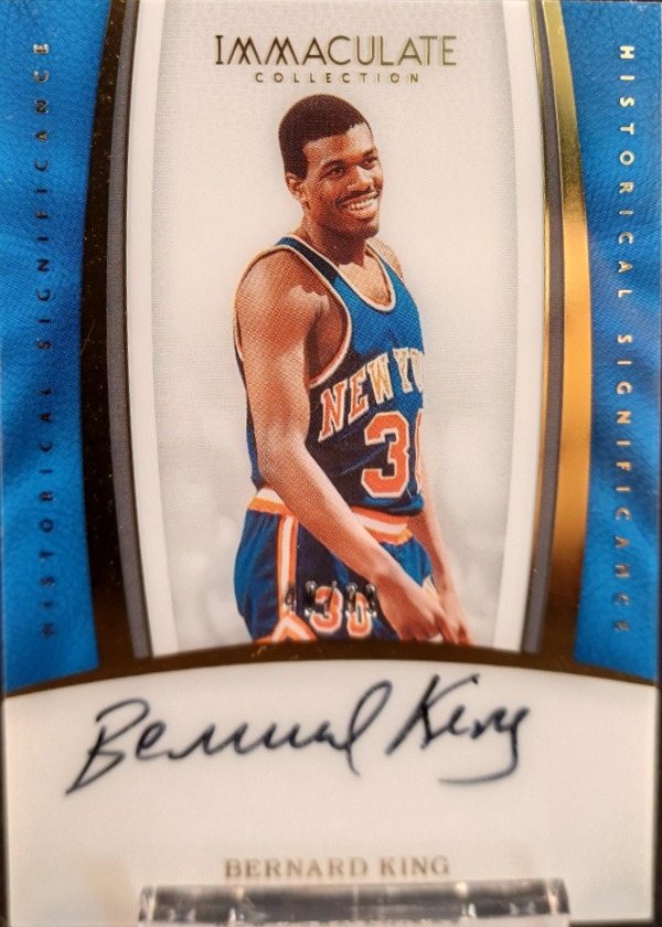 Bernard King