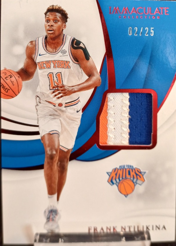 Frank Ntilikina