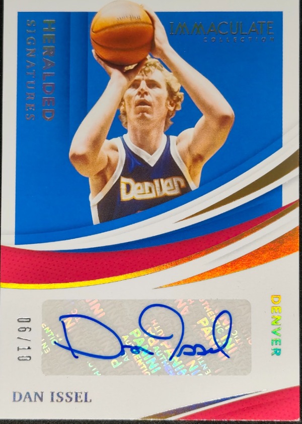 Dan Issel